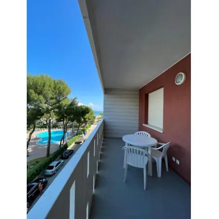 Ideal Getaway With Terrace * Lignano Sabbiadoro