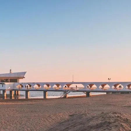Ideal Getaway With Terrace Apartment Lignano Sabbiadoro